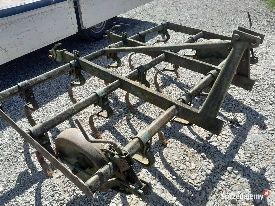 Kultywator Grudziądz 210