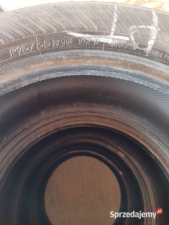 Sprzedam Opona całoroczna Yokohama
BluEarth4S Samochodowe