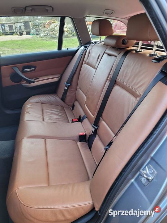 Bmw e91 320d 2009 Drawsko Pomorskie