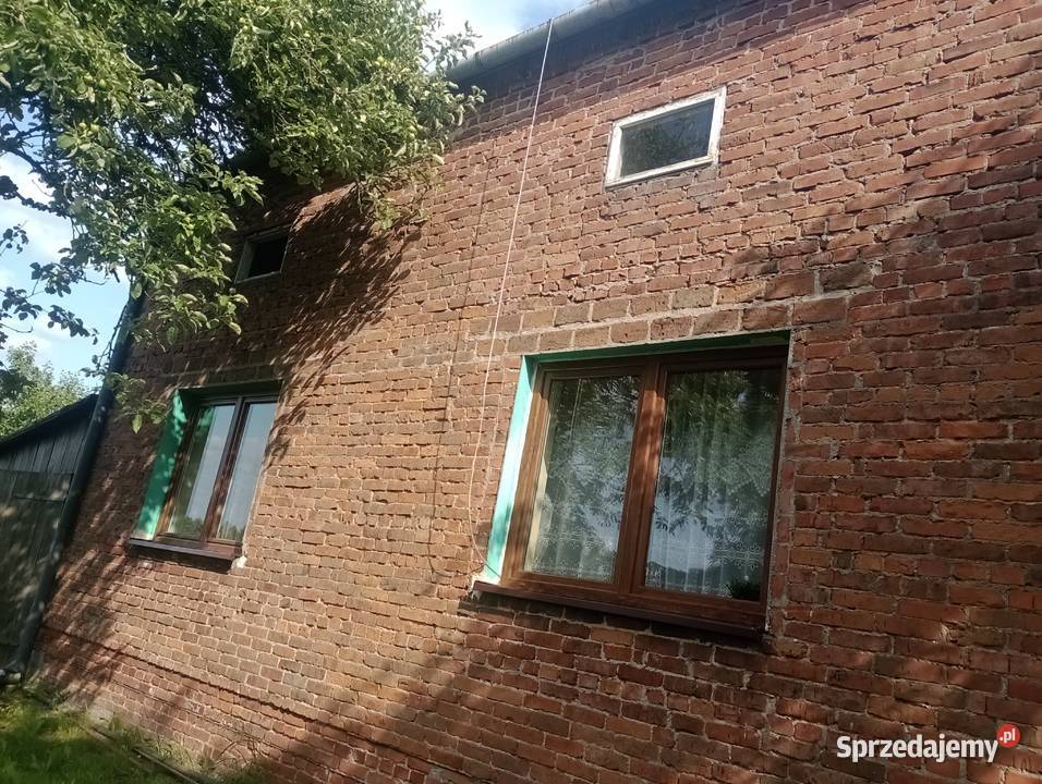 Sprzedam dom jednorodzinny w Radomsku 1050m2 Radomsko sprzedam