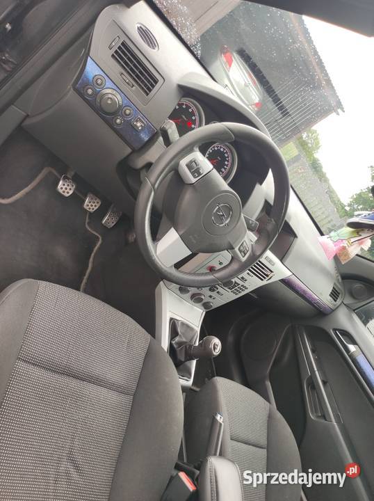 Opel Astra H 20T LPG Wieluń