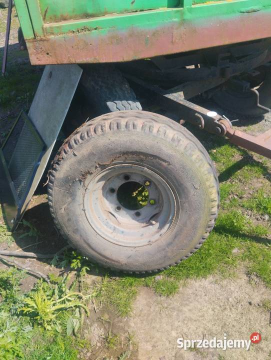 Sprzedam kompletne koło 11580 r153 Grabówko