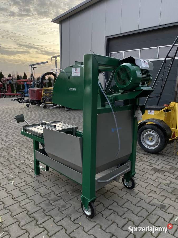 Piła przecinarka Steinadler BY900 do cegieł Ślesin