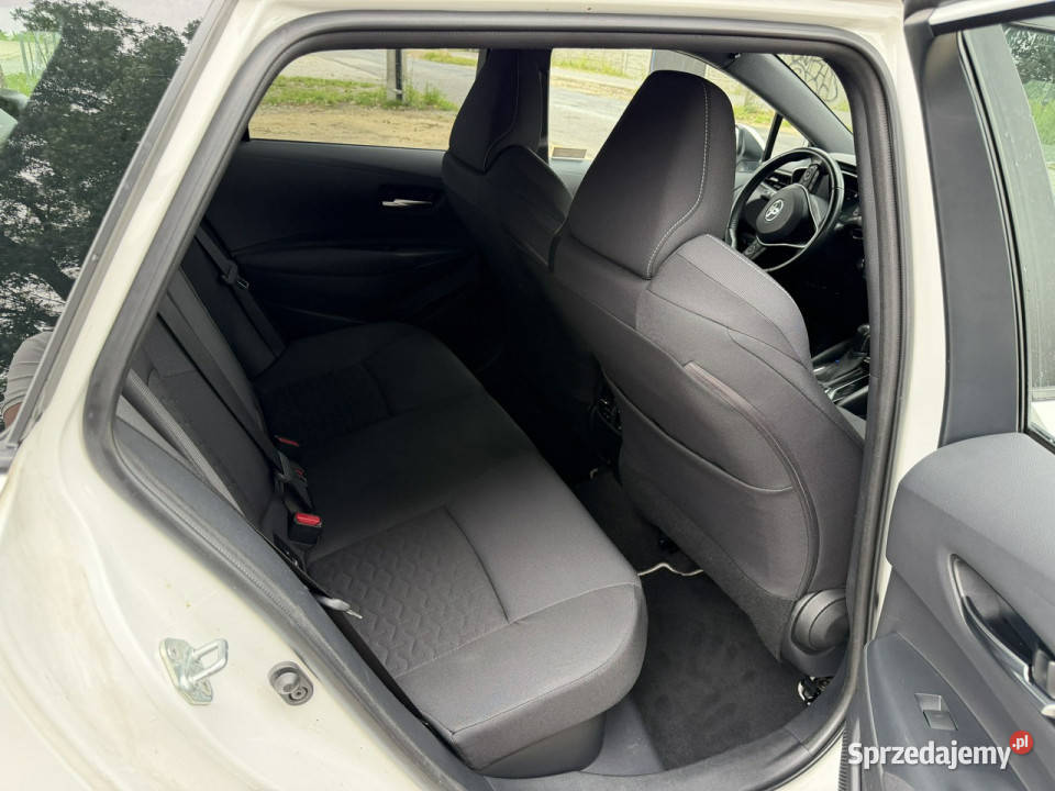 Toyota Corolla 18HSD 122 Serwisowany Virtual Samochody osobowe Otwock Mały