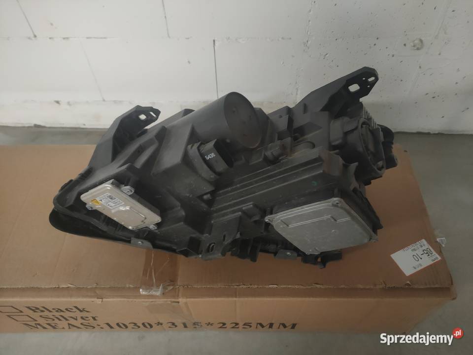 Mercedes GLA lampa prawa kompletna podlaskie