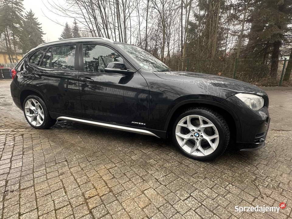 BMW x1 2012 lift 218 koni xdrive Skarszyn sprzedam