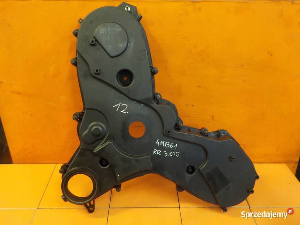 RANGE ROVER L405 30 TD V6 19r 306DT obudowa osobowe Suków