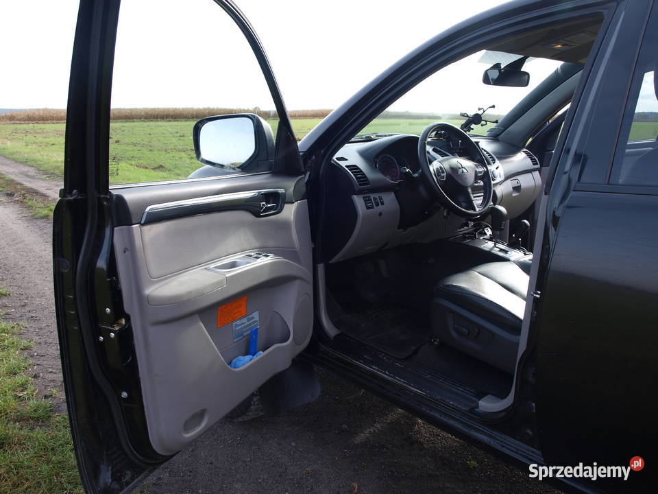 Mitsubishi L200 25 DID Evolution