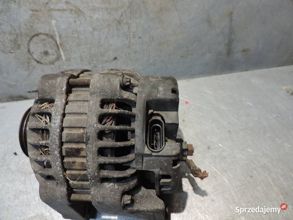 ALTERNATOR RENAULT KANGOO I 12 8V osobowe małopolskie