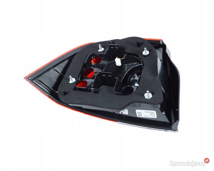 VOLVO S40 lift led lampa tylna prawa oryginal OE Bielany Wrocławskie