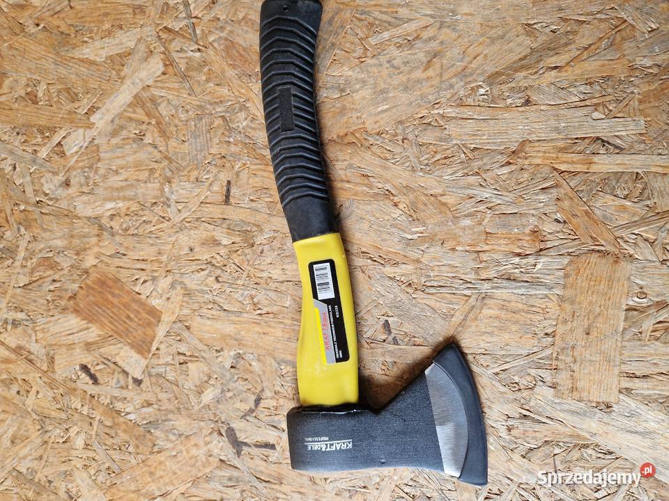 Siekiera uniwersalna Fiberglass KD220 600g 320mm Głogowa