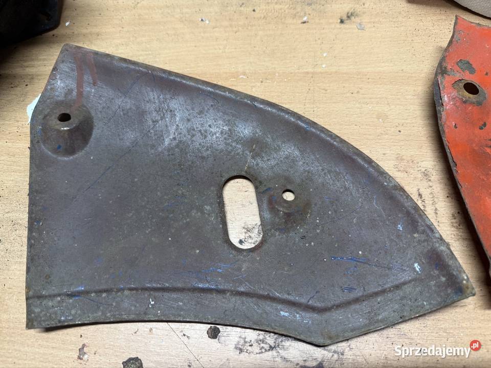 Osłony komar Boczki gaźnika nie rys zak wsk Kielce