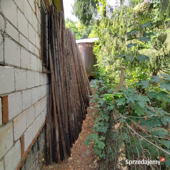 Pale sadownicze 35m Gierlachów