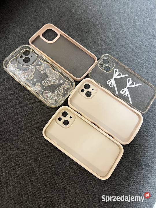 5 etui na iPhone 15 Kielce sprzedam