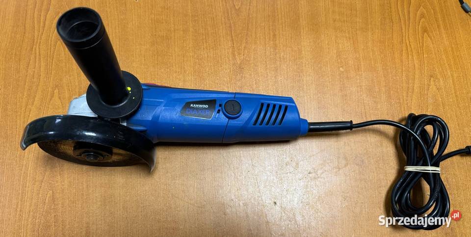 Szlifierka kątowa Kanwod diaxer warmińsko-mazurskie Elbląg