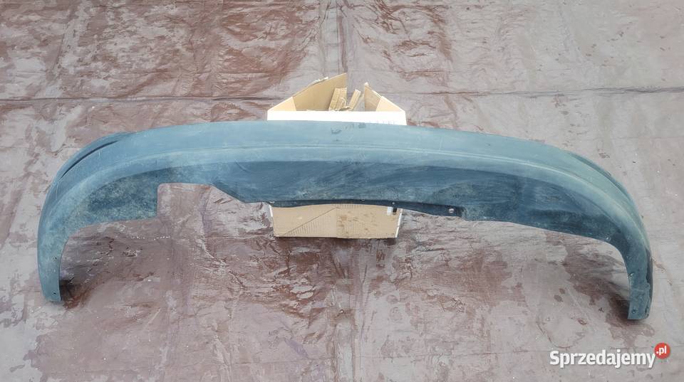 FIAT TIPO II HB SPOILER DYFUZOR DOKŁADKA Ruda Śląska sprzedam