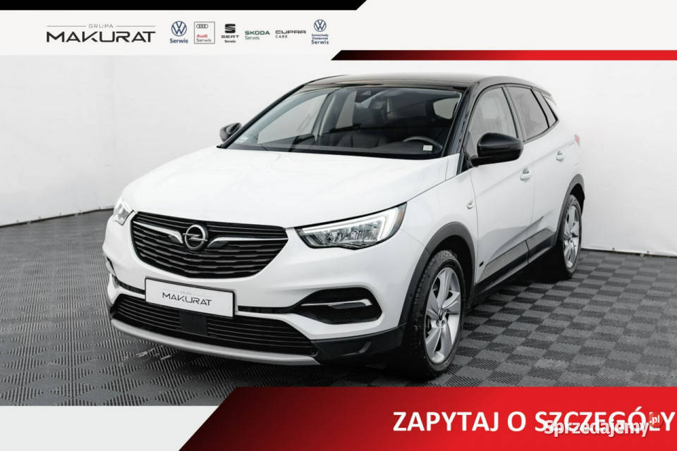 Opel Grandland X BIA3576E16 T PHEV 4x4 Elegance podgrzewane fotele pomorskie Gdańsk sprzedam