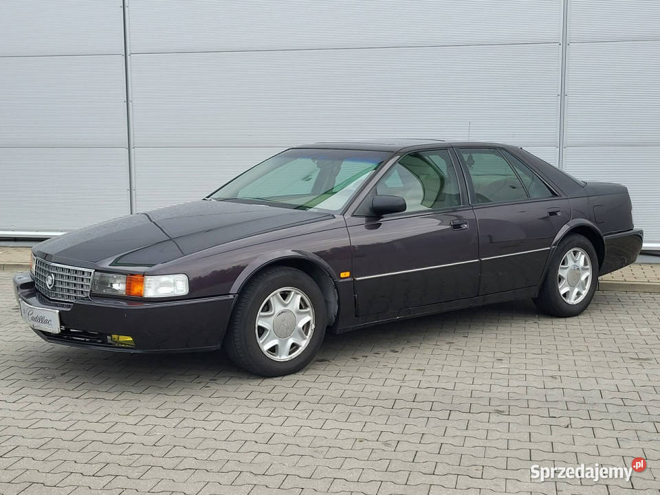 Cadillac Seville 204 Stan Kolekcjonerski Piła