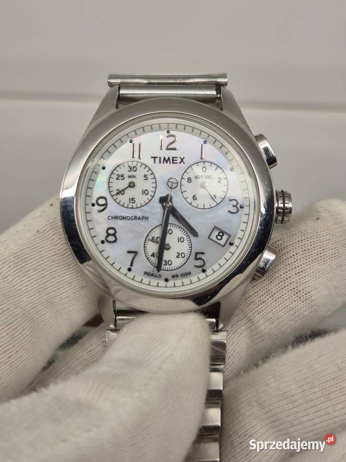 Zegarek Timex Chronograph T2M710
