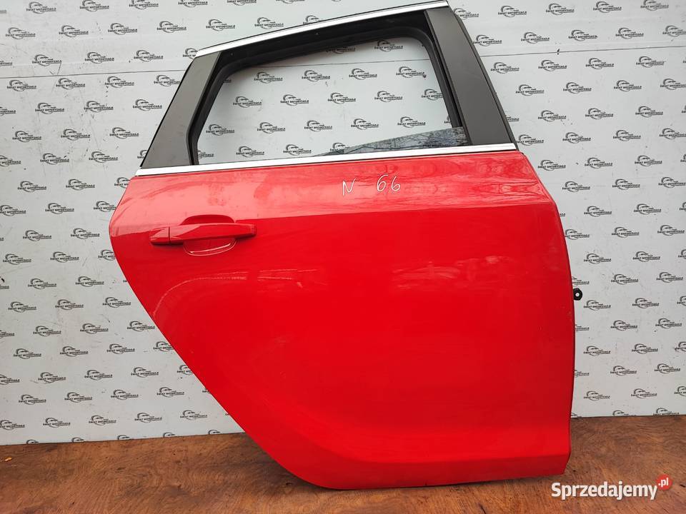 OPEL ASTRA J LIFT 13r drzwi prawe tył osobowe Kielce