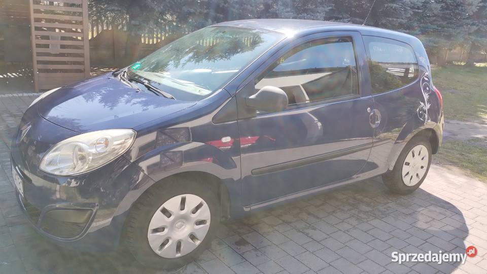 Renault Twingo Siedlce