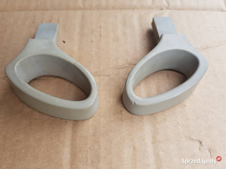 osłona i rączka podnoszenia oparcia fotela Gdańsk sprzedam