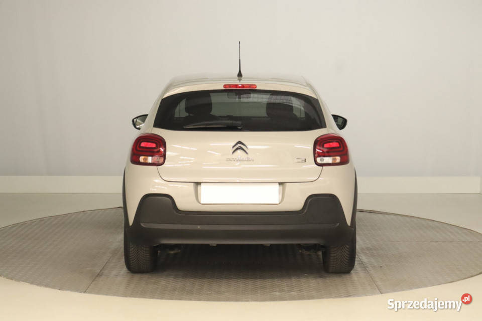 Citroen C3 12 PureTech bluetooth Zabrze sprzedam