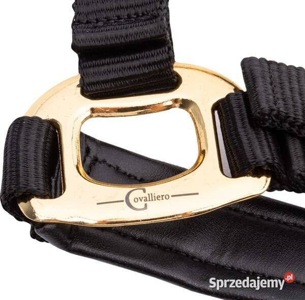 Kantar koni Topline czarny Full 3224617 Kamionna