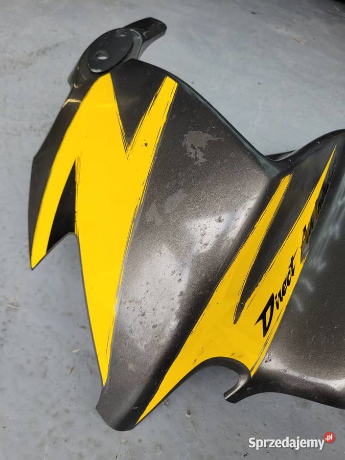 HONDA CBR 600 F 3 PC31 97 OEM czasza OWIEWKA Szyby i owiewki