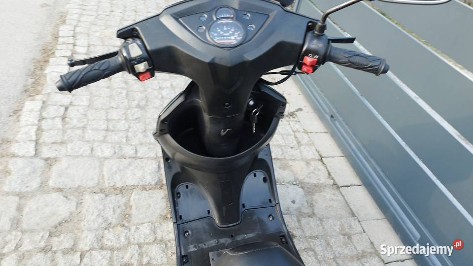 skuter generic jump 50 bez homologacji z Austrii Żywiec sprzedam