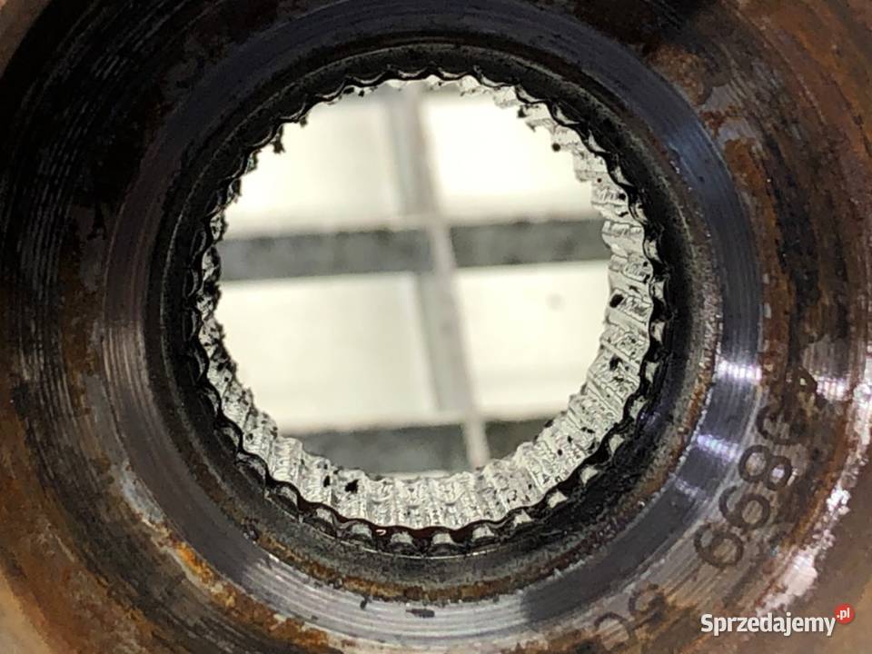 ZWROTNICA PRAWY PRZÓD SEAT IBIZA IV 12 75 0817