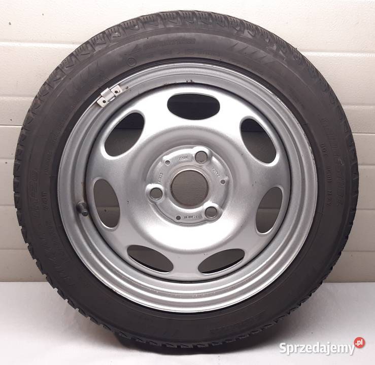 SMART KOŁO FELGA 45Jx15 ET235 3x112 Części samochodowe Mielęcin