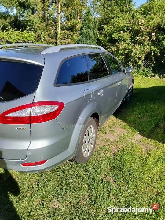 Ford Mondeo MK4 Słupsk