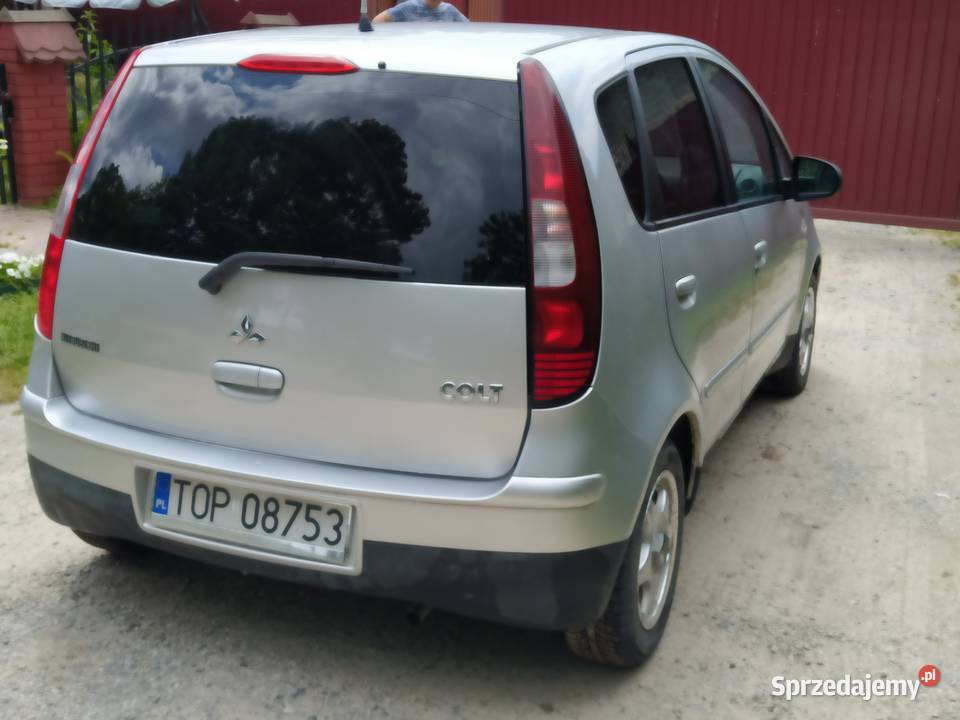 mitsubishi colt bezynagaz sprzedam