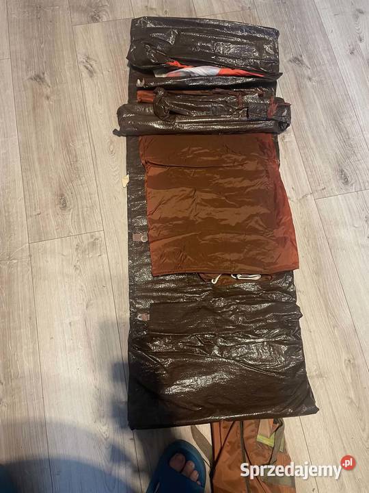 Polski namiot 2osobowy BT100 Mszana Dolna sprzedam
