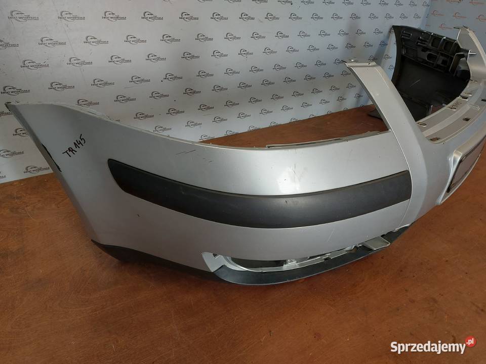 VW PASSAT B5 FL zderzak przód 3B0807217K Zderzaki