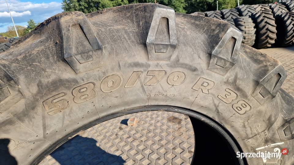 58070r38 208r38 20838 52085R38 trelleborg 50 bez