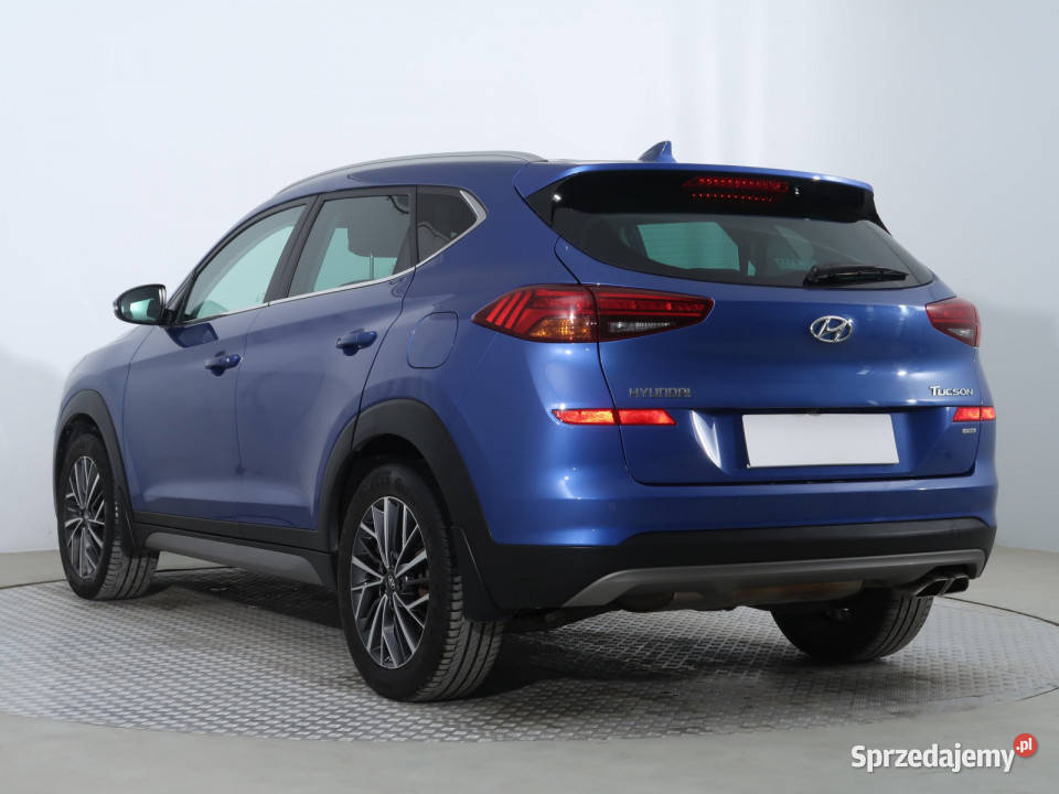Hyundai Tucson 16 TGDI system Start-Stop Piaseczno