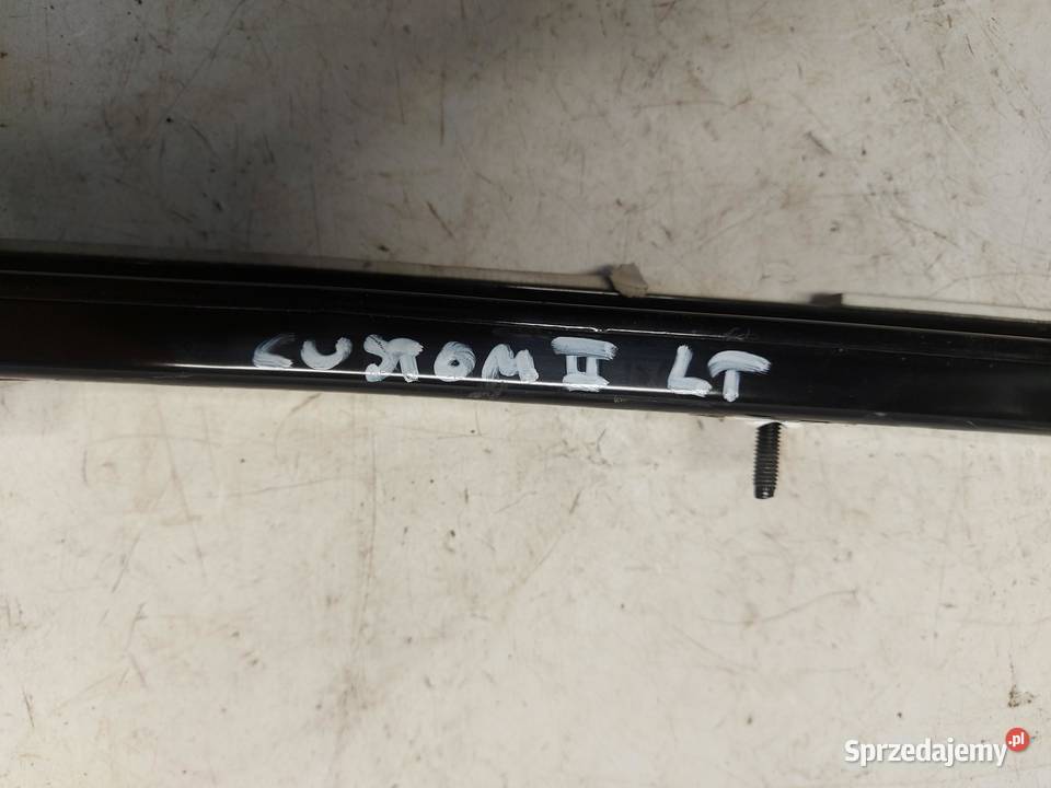 Transit Custom II szyna prowadnica drzwi dolnośląskie