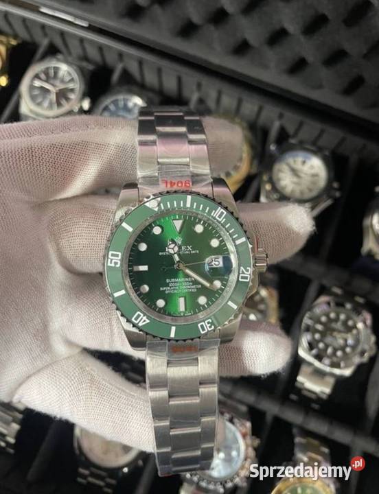 Męski zegarek Rolex Submariner oryginał Wrocław