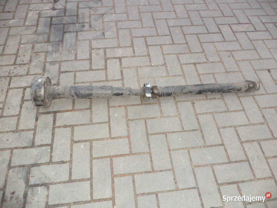 BMW X3 F25 28 WAL NAPEDOWY PRZEGUB PODPORA WALU Układ napędowy