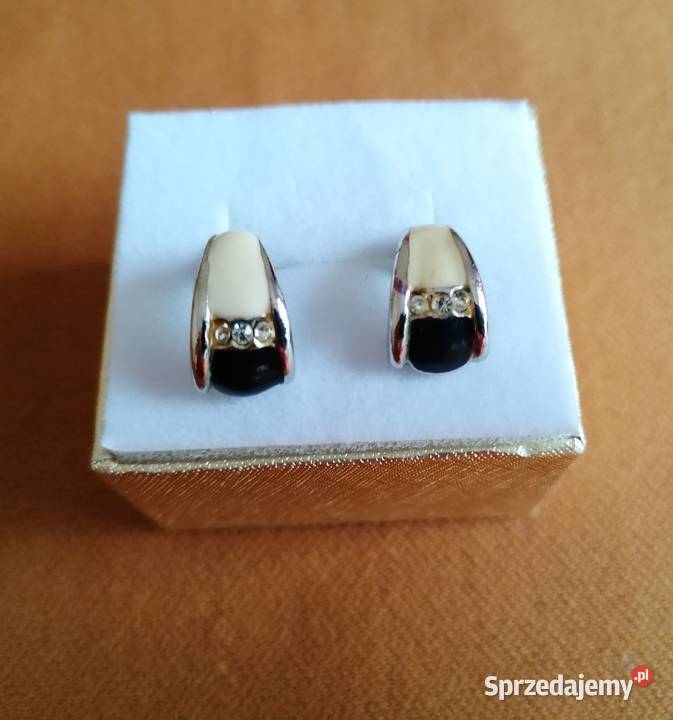 Kolczyki wkręty marki Havard Kolczyki Łódź