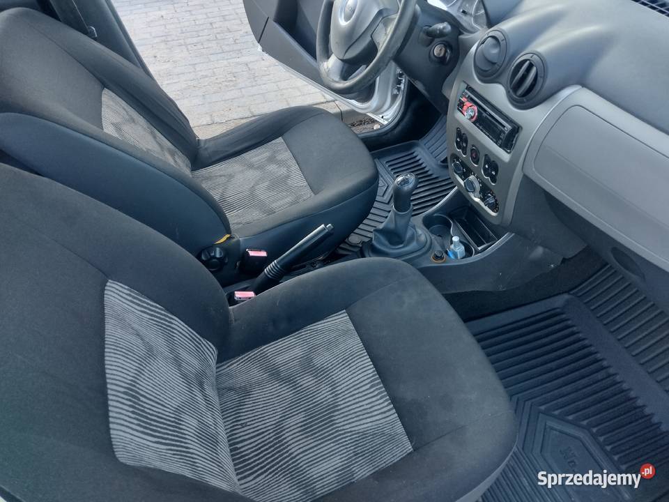 Dacia Sandero 14 LPG 2009 230000km Ełk