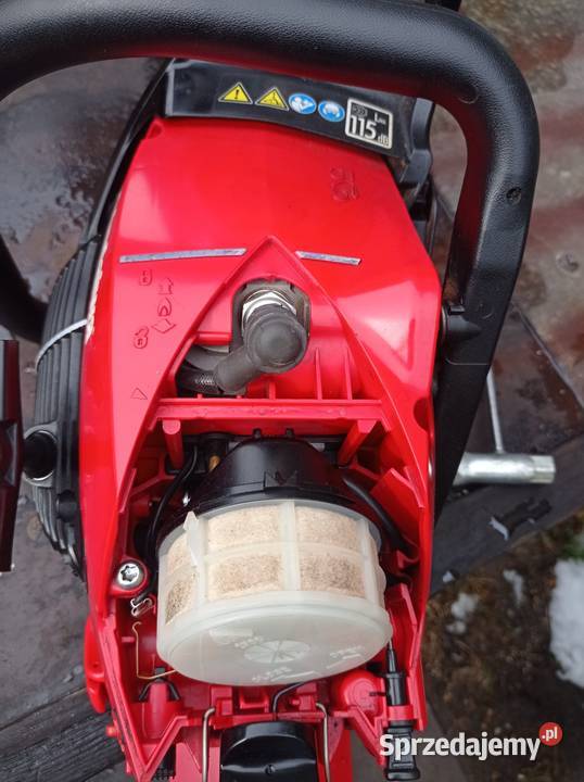 Piła Shindaiwa 451s 2019r