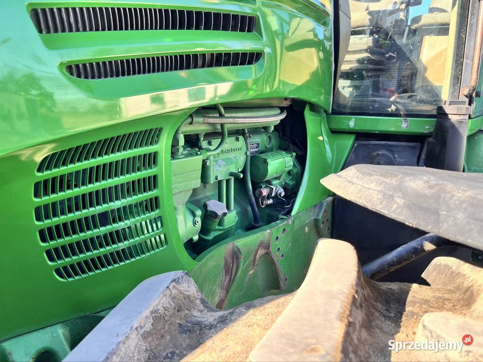 John Deere 7920 Mała Słońca