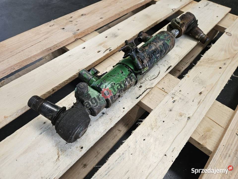 Siłownik skrętu FWD John Deere 1640 2255 2040 dolnośląskie Byków sprzedam