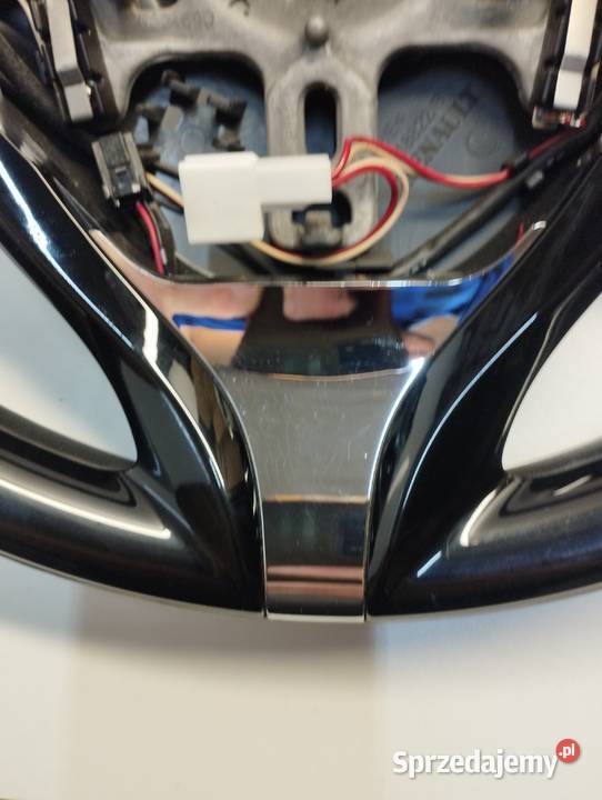 Kierowca skóra Renault Clio 4 kujawsko-pomorskie Grudziądz sprzedam