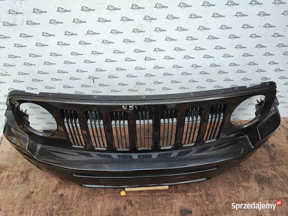 JEEP PATRIOT 10r zderzak przód Kielce