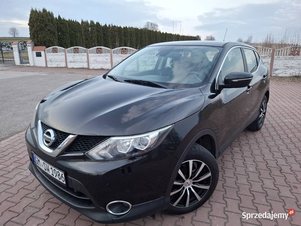 Nissan Qashqai 16DCI 130 Pawłów