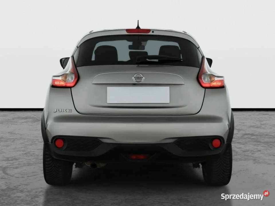 Nissan Juke 12 DIGT Lublin